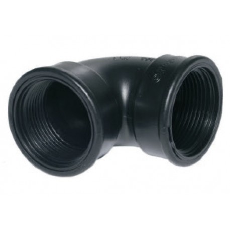 1/2" Pvc İçten Dişli Dirsek