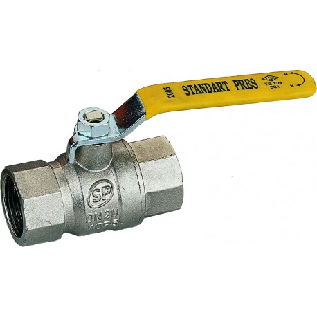 1/2 Doğalgaz Vanası