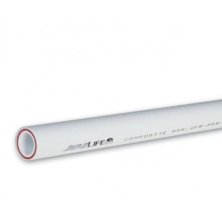 PPRC Kompozit Boru SDR 7.4 (25 mm)