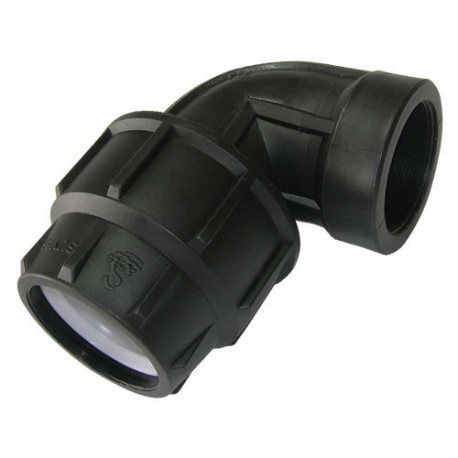 Dişi Dirsek Kaplin (20x1/2")