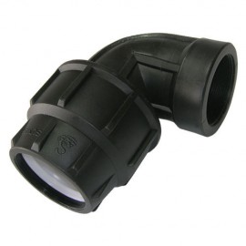 Dişi Dirsek Kaplin (40x1 1/4")