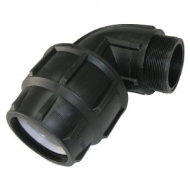 Erkek Dirsek Kaplin (20x1/2")