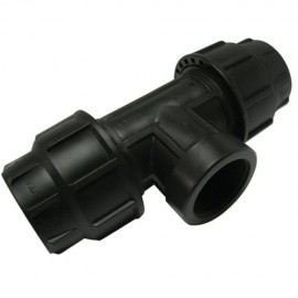 Kaplin Dişi Te (25x3/4x25 mm)