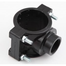 Civatalı Priz Kolye (63x3/4")