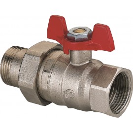 1" Rekorlu Kollektör Vanası