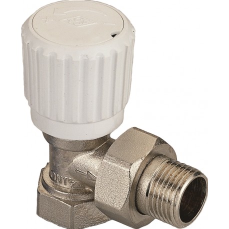 1/2 Radyatör Vanası (Eko.)