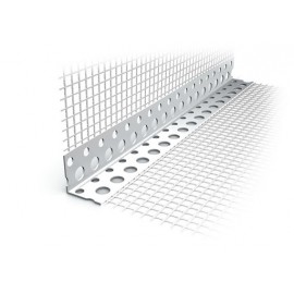 Fileli Mantolama Profili (8x8 mm)