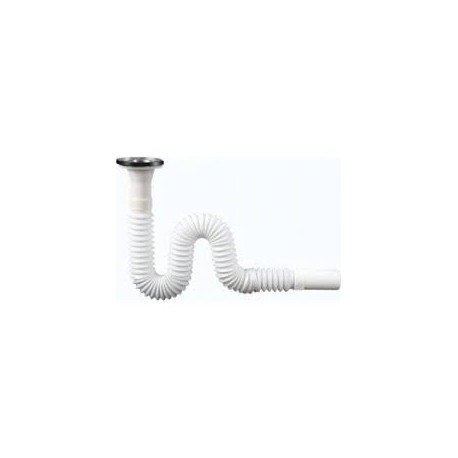 65*32 Lüks Uzun Körüklü Sifon Ø32