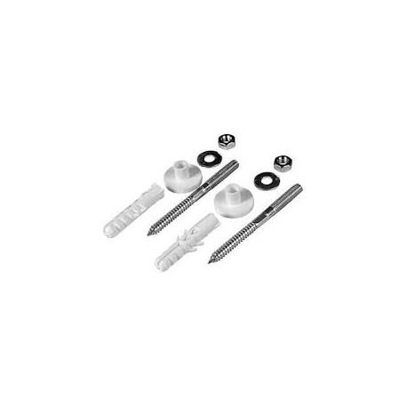 Lavabo Montaj Vidası 12 cm (Ekstra)