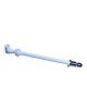 Krom Uçlu Taharet Çubuğu 17 cm