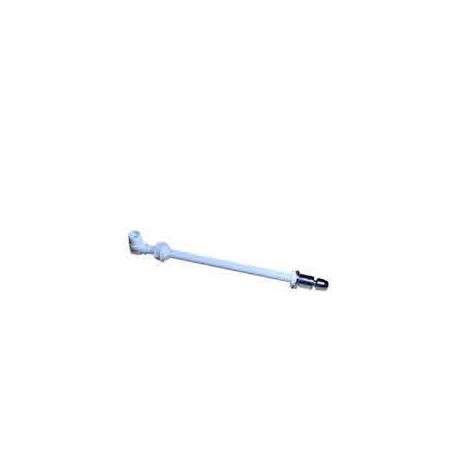 Krom Uçlu Taharet Çubuğu 34 cm