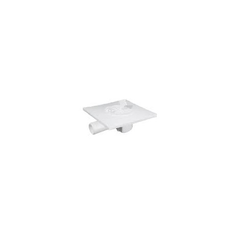 15x15 Ø32 Dönerli Yer Süzgeci