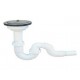 S siphon With One Head and Flexible Pipe