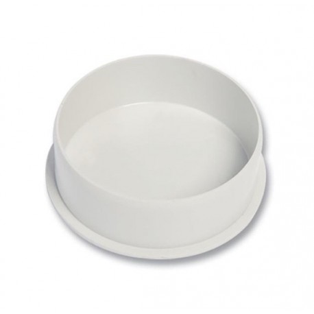 PVC Atıksu Kapama Başlığı (200 mm)