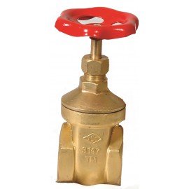3/4" Şiber Vana