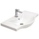 Alvit Tulip Etajerli Lavabo (80 cm)