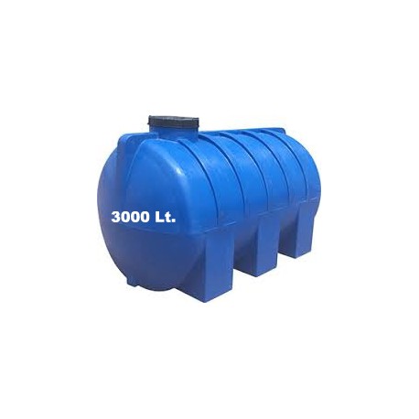 Yatay Su Depoları 100 lt