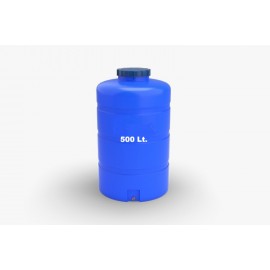 Dikey Su Deposu 500 LT