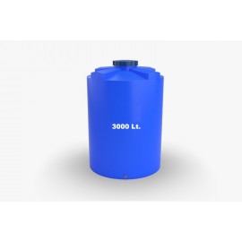 Yatay Su Depoları 100 lt