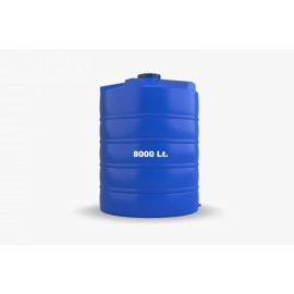 Yatay Su Depoları 100 lt