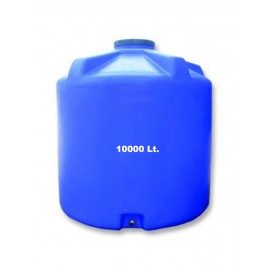 Dikey Su Deposu 10.000 LT