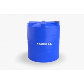 Yatay Su Depoları 100 lt