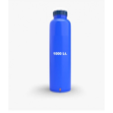 Yatay Su Depoları 100 lt