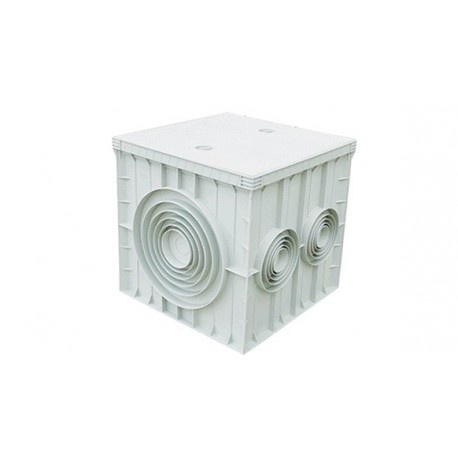 Plastik Rögar Kutular(30x30 cm)