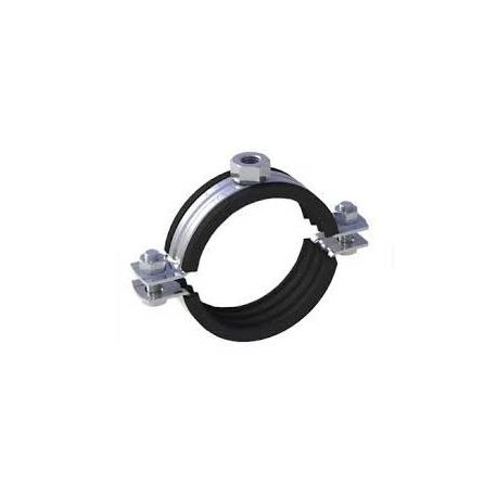 Doalgaz Kelepçesi Somunlu (1/2")