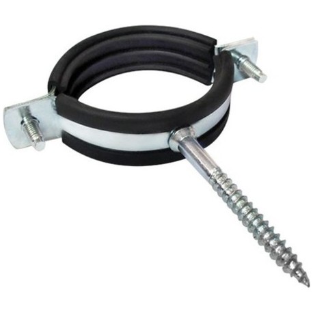 Doalgaz Kelepçesi Somunlu (1/2")