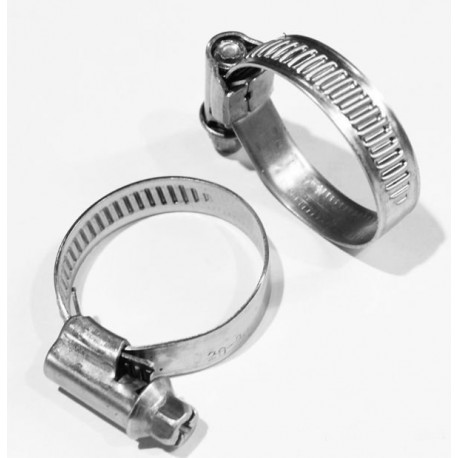 Paslanmaz Kelepçe( 3/4-19x26 mm)