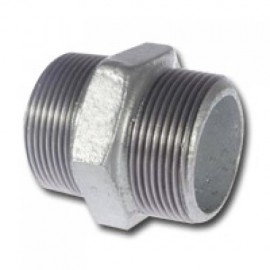 Galvaniz Nipel (1/2")