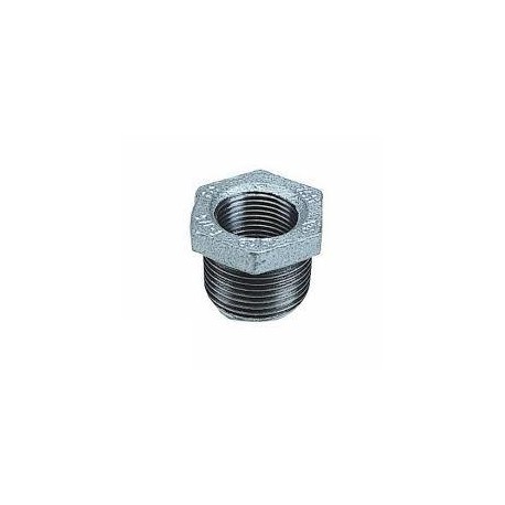 Galvaniz Redüksiyon (3/4"x1/2")