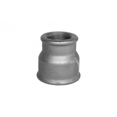 Galvaniz Manşon Redüksiyon (1"x1/2)