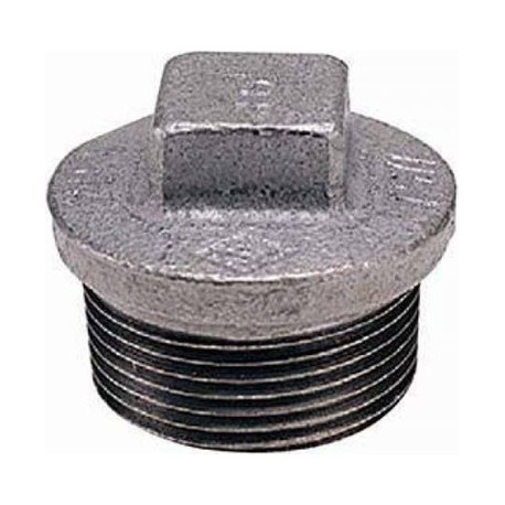 Galvaniz Tapa (1/2")