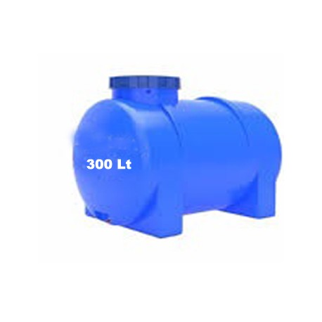 Yatay Su Depoları 100 lt