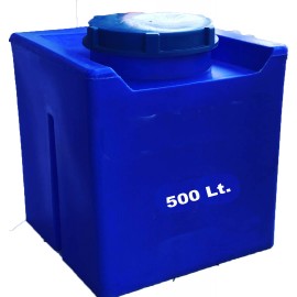 Prizmatik Su Deposu 500 LT