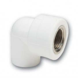 Elbow 90° with inner thread (32x1")