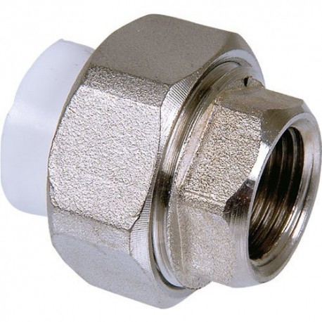 Metal Female Threaded Union (Hexagonal Shaped) (63x2")