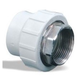 PPRC İç Dişli Anahtar Ağız Nipel (75x2 1/2")