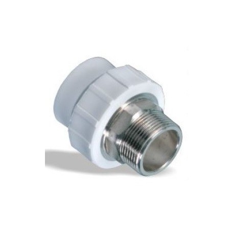 PPRC Dış Dişli Anahtar Ağız Nipel (50x1 1/2")