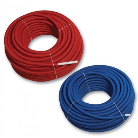 Pex-B Boru Kılıflı Oksijen Bariyerli Kırmızı(16mm)