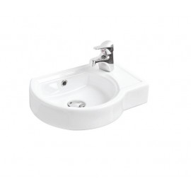 Puzzle Etajerli Lavabo -Sağ-(30x43 cm)