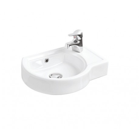 Puzzle Etajerli Lavabo -Sağ-(30x43 cm)