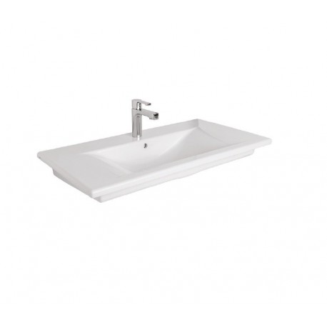 Venüs Etajerli Lavabo (45x105 cm)