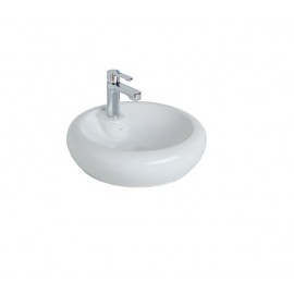 Mobilya Üstü Arya Lavabo -Delikli-(45 cm)