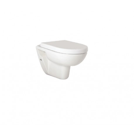 COMPACT WALL HUNG CLOSET