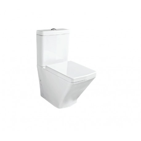 Karen Duvara Tam Dayalı Klozet