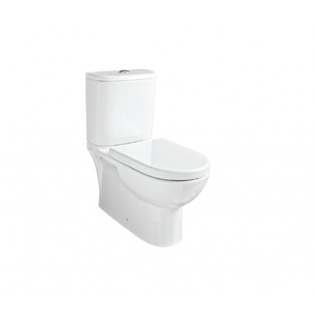 Safir Duvara Tam Dayalı Klozet