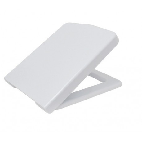 Karen Duroplast Klozet Kapağı-Metal Menteşeli-